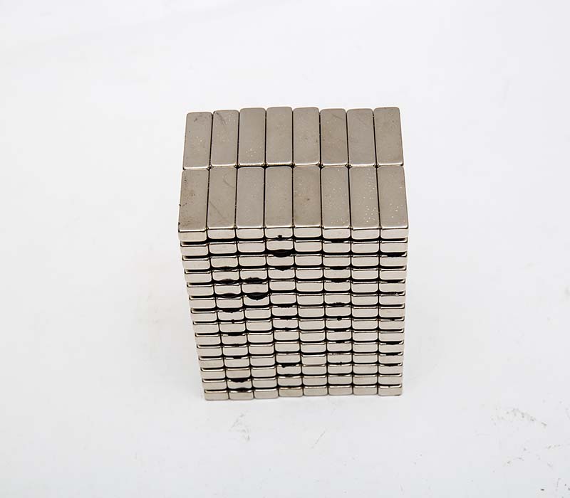 泰兴30x6x3 方块 镀镍
